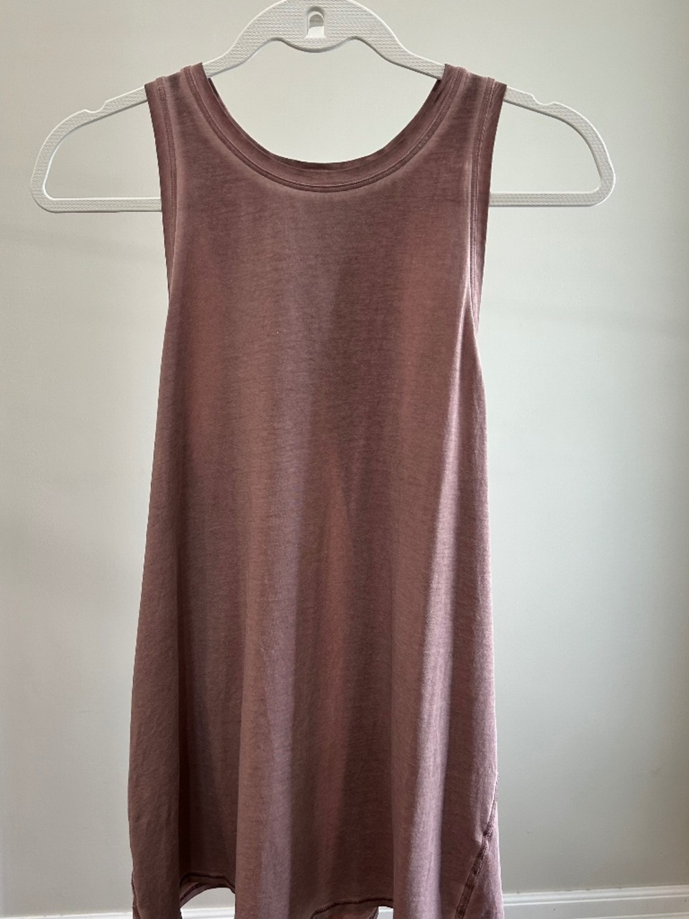 Lululemon Open Back Tank